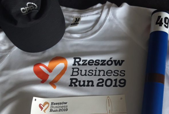 Poland Business Run 2019 - a charity run