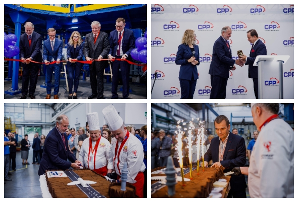 Opening ceremony – new part of CPP Poland!