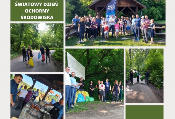 Światowy dzień ochrony środowiska w CPP Poland