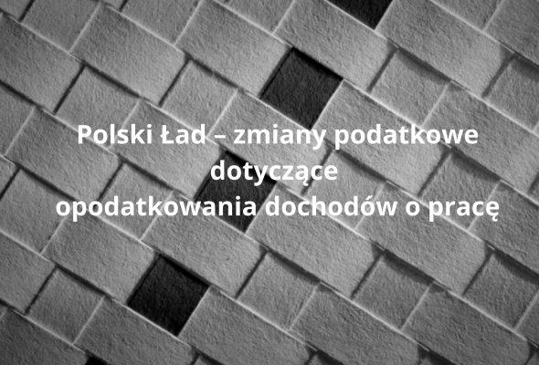 Dedykowany webinar dotyczący Polskiego Ładu dla Pracowników CPP POLAND