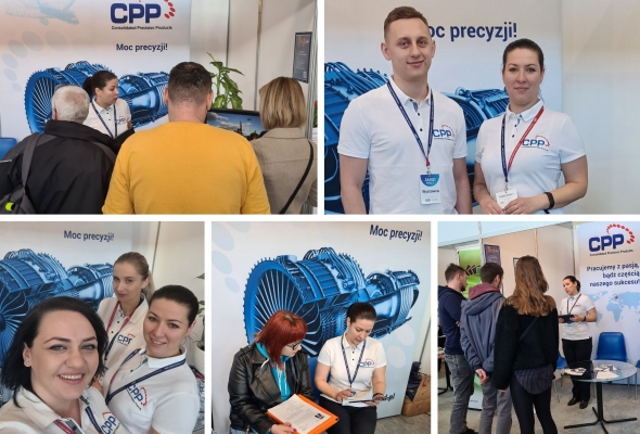 CPP POLAND at the 14th WorkExpo Job Fair
