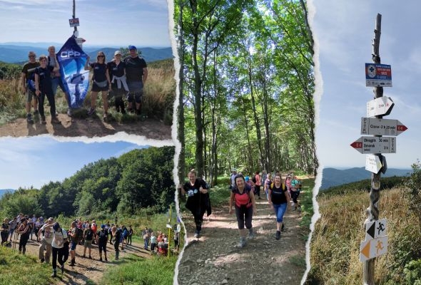 Integration of the Bieszczady Mountains 09.09.2023