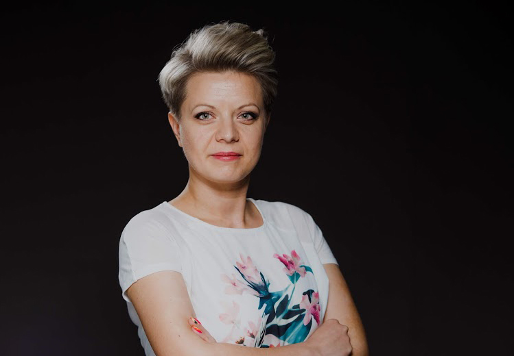 Interview with Agnieszka Wojturska CPP Poland